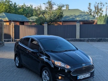Авто Ford Fiesta 2018 № 8867702