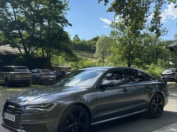 Авто Audi A6 2011 № 8867703