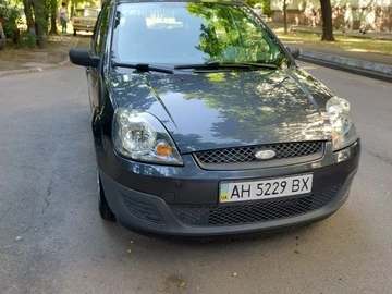 Авто Ford Fiesta 2006 № 8867705