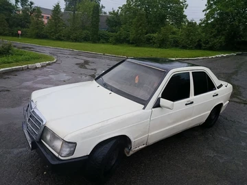 Авто Mercedes 190 1986 № 8867707