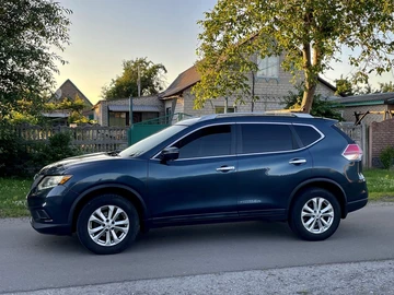 Авто Nissan Rogue 2015 № 8867708