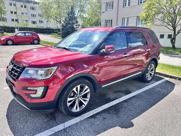 Авто Ford Explorer 2017 № 8867713
