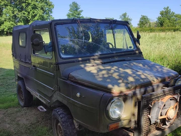 Авто ЛуАЗ 968 1991 № 8867714