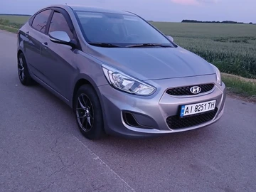 Авто Hyundai Accent 2019 № 8867716