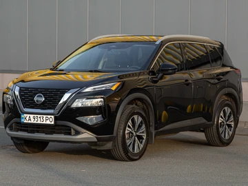 Авто Nissan Rogue 2021 № 8867743