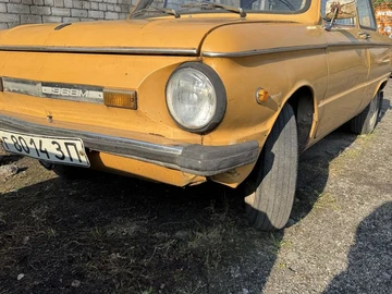 Авто ЗАЗ 968 1983 № 8867746