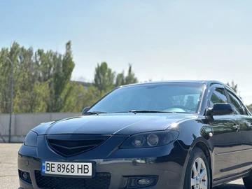 Авто Mazda 3 2007 № 8867749