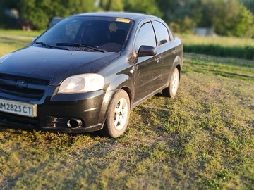 Авто Chevrolet Aveo 2008 № 8867751
