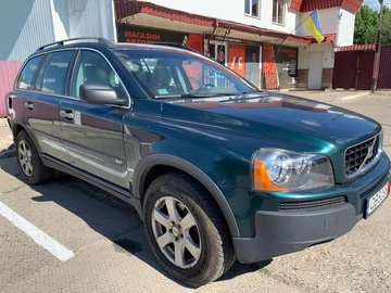 Авто Volvo Xc90 2006 № 8867753