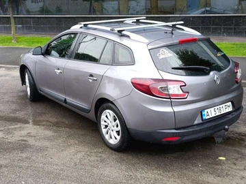 Авто Renault Megane 2012 № 8867754