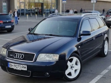 Авто Audi A6 2001 № 8867755