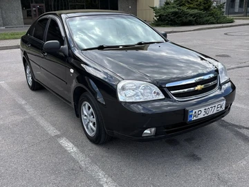 Авто Chevrolet Lacetti 2007 № 8867758