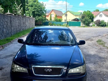 Авто Chery Amulet 2007 № 8867759