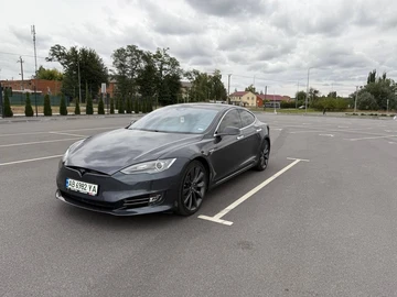Авто Tesla Model S 2016 № 8867762