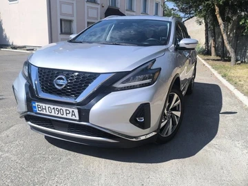 Авто Nissan Murano 2020 № 8867764