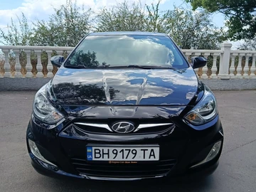 Авто Hyundai Accent 2012 № 8867766