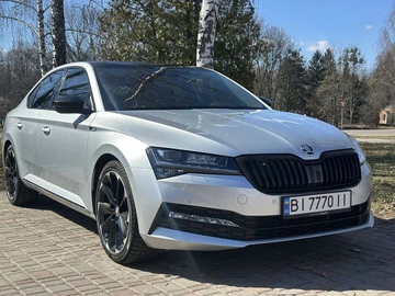 Авто Skoda Superb 2019 № 8867767