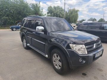 Авто Mitsubishi Pajero 2007 № 8867768