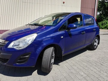 Авто Opel Corsa 2011 № 8867770