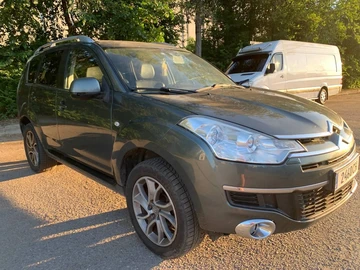 Авто Citroen C-Crosser 2006 № 8867771