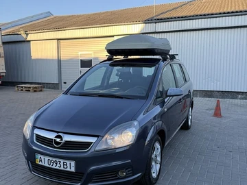 Авто Opel Zafira 2007 № 8867774