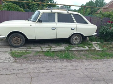 Авто Иж 2125 1990 № 8867776