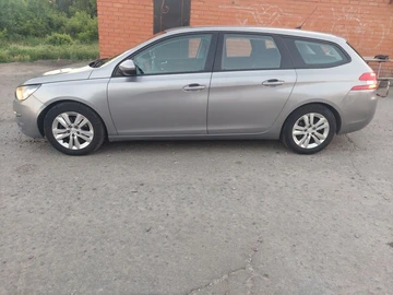 Авто Peugeot 308 2015 № 8867847