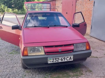 Авто ВАЗ 2108 1991 № 8867850