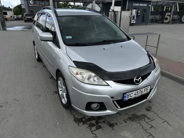 Авто Mazda 5 2009 № 8867851