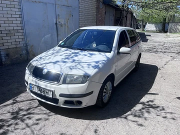 Авто Skoda Fabia 2006 № 8867856
