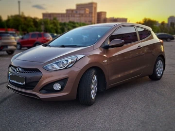 Авто Hyundai I30 2014 № 8867857