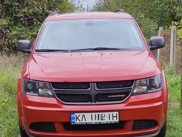 Авто Dodge Journey 2018 № 8867858