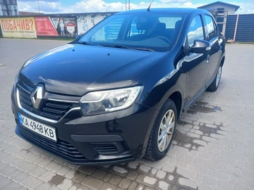 Авто Renault Logan 2019 № 8867860