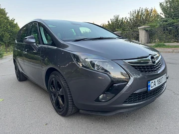 Авто Opel Zafira 2011 № 8867861