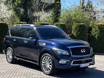 Авто Infiniti Qx80 2015 № 8867863