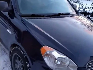 Авто Hyundai Accent 2008 № 8867864