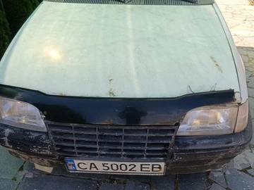 Авто Opel Kadett 1988 № 8867867