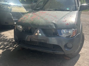 Авто Mitsubishi L 200 2008 № 8867869