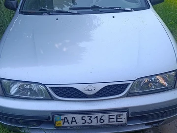 Авто Nissan Almera 1997 № 8867870