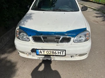 Авто Daewoo Sens 2005 № 8867872