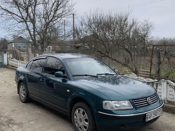 Авто Volkswagen Passat Sedan 1999 № 8867874