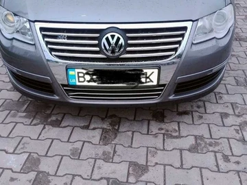 Авто Volkswagen Passat Cc 2007 № 8867876