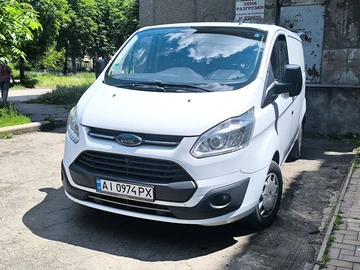 Авто Ford Courier 2016 № 8867883