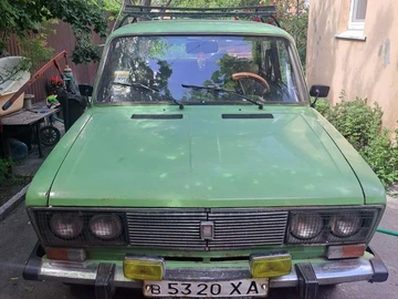 Авто ВАЗ 2106 1983 № 8867887