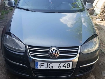 Авто Volkswagen Jetta 2010 № 8867889