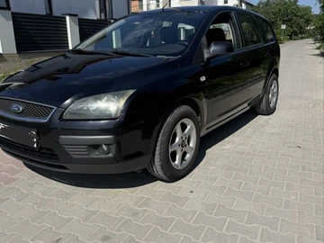 Авто Ford Focus 2005 № 8867891