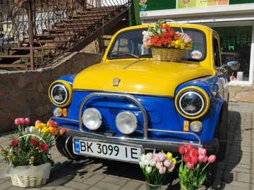 Авто ЗАЗ 965 1966 № 8867893