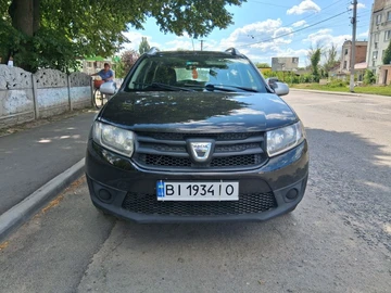 Авто Dacia Logan 2014 № 8867894