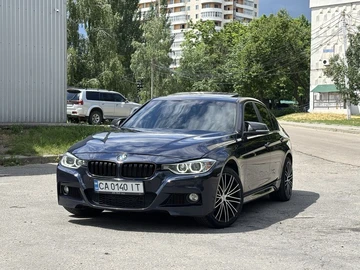 Авто BMW 3 Серия 2016 № 8867895