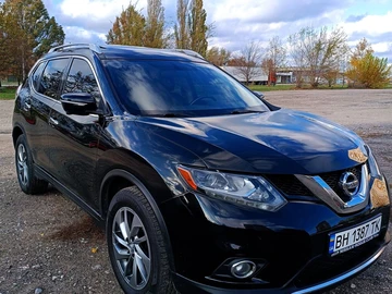 Авто Nissan Rogue 2014 № 8867898